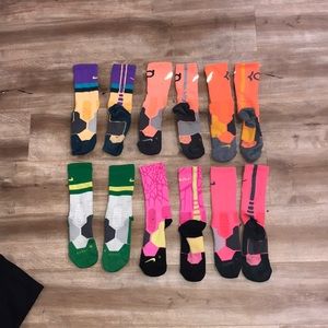 Nike elite socks